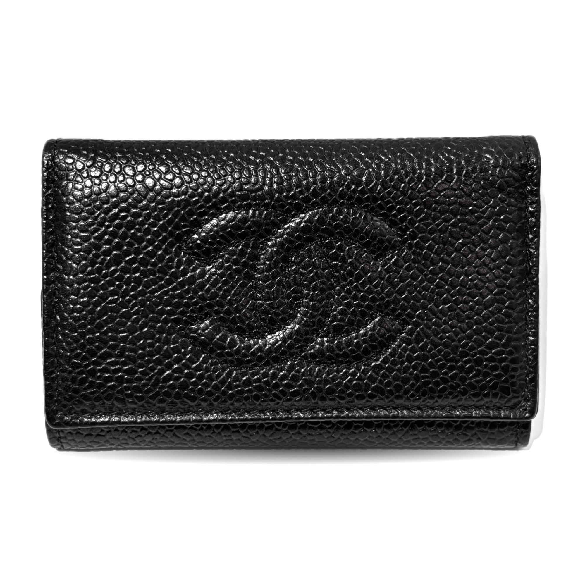 CHANEL・キーケース キャビアスキン 6連をお買取りさせて頂きました！六甲道店
