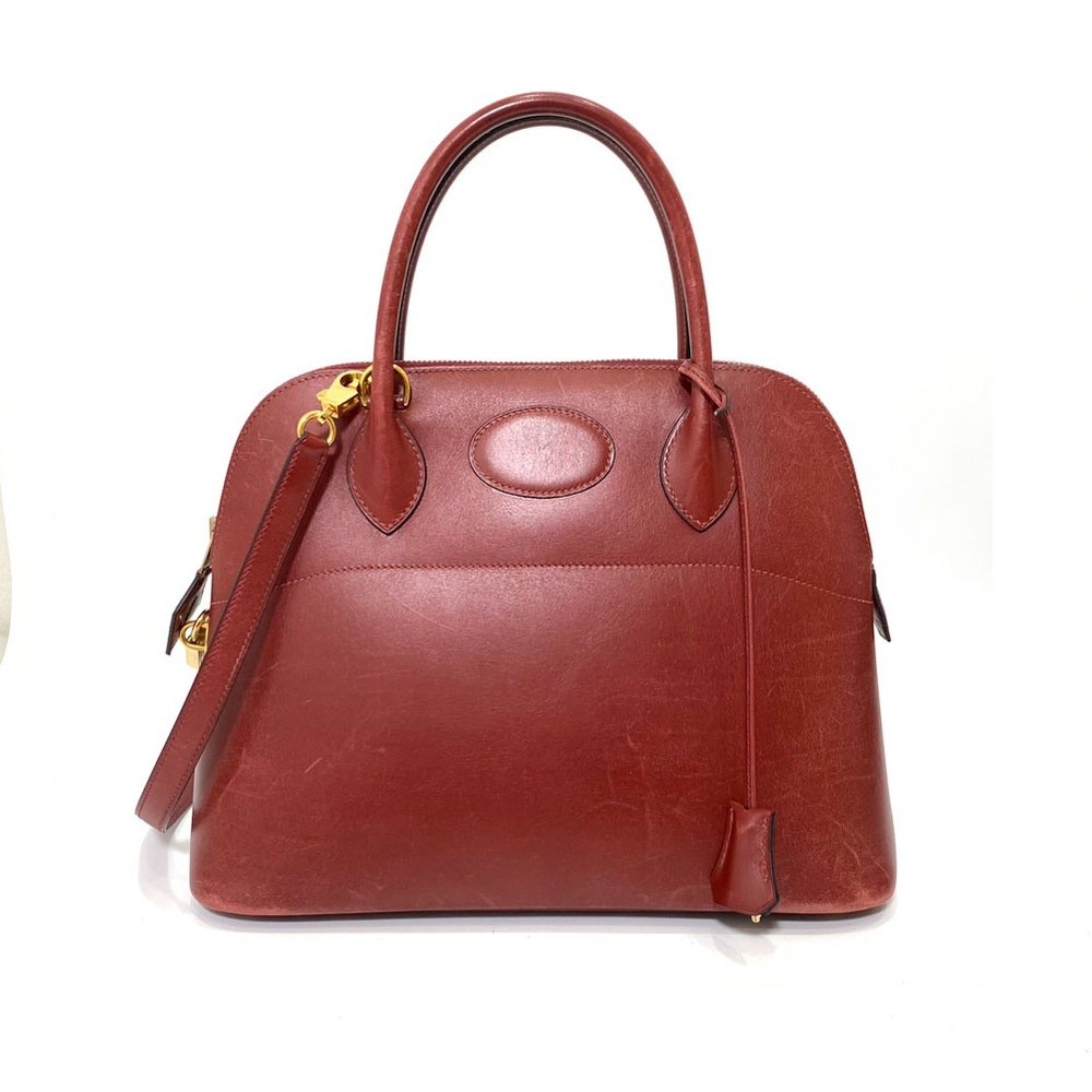 HERMES・ボリード31をお買取りさせて頂きました！宝塚店