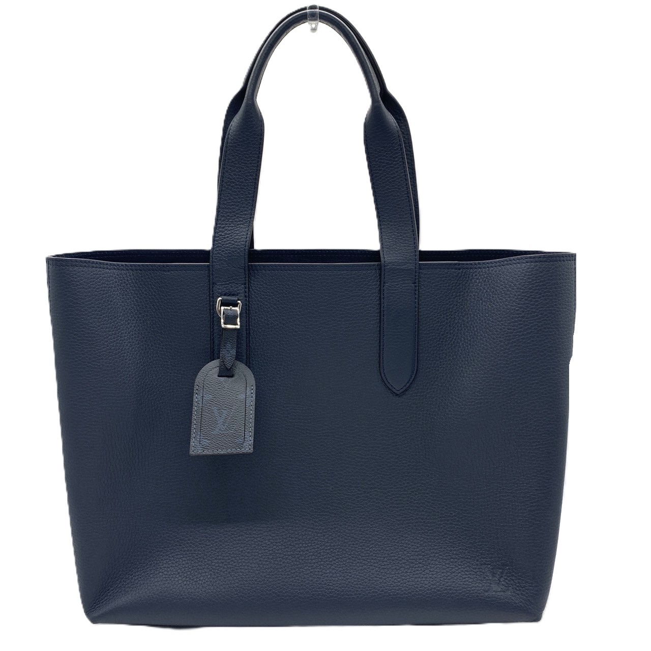 ★LOUIS VUITTON ルイ ヴィトン カバ・ヴォワヤージュ トリヨンレザー ネイビー をお買取りさせて頂きました！★芦屋店