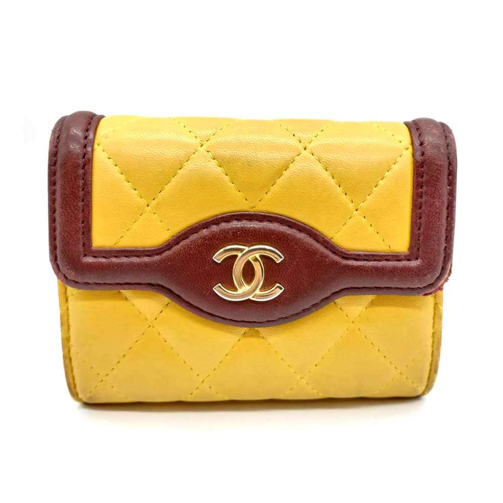 CHANEL・コインケースをお買取りさせて頂きました！宝塚店