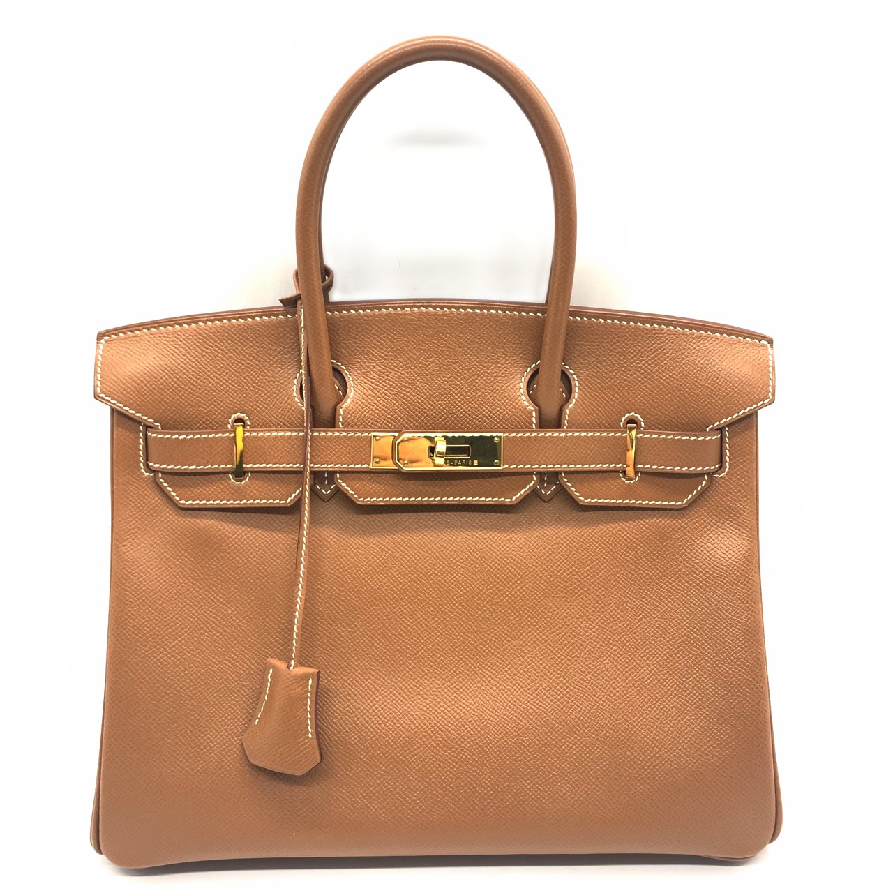 ★HERMES エルメス バーキン30 エプソン ゴールドをお買取りさせて頂きました！★芦屋店