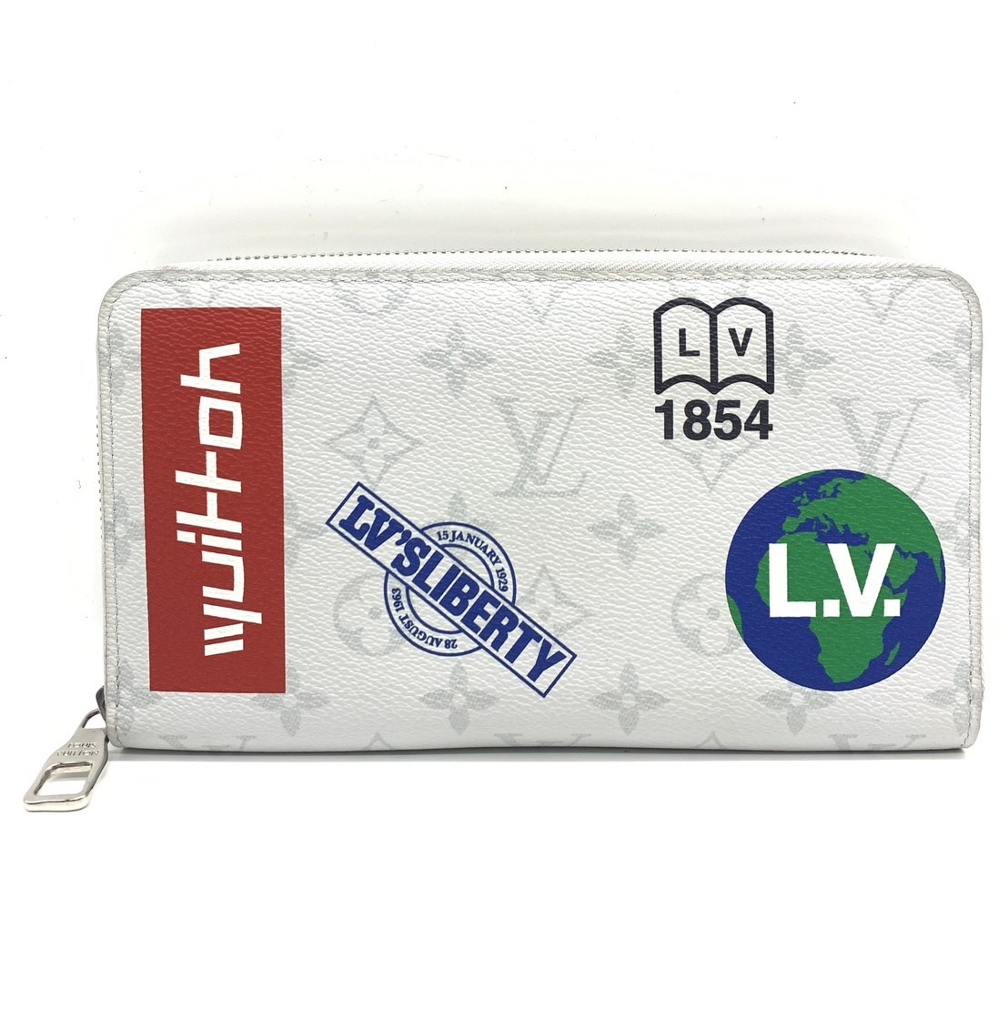 ★LOUIS VUITTON ルイヴィトン ロゴストーリー オーガナイザー をお買取りさせて頂きました！★芦屋店