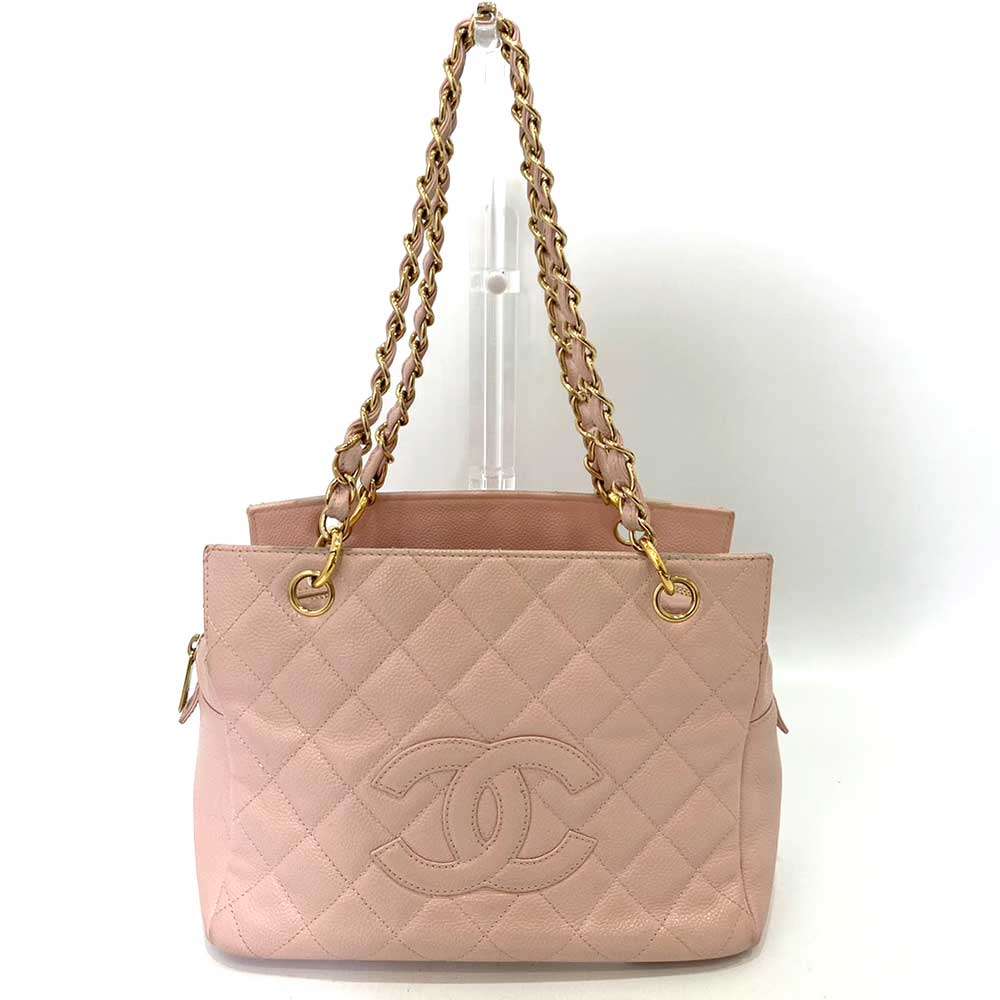 CHANEL・プチタイムレス チェーン トートバッグをお買取りさせて頂きました！宝塚店