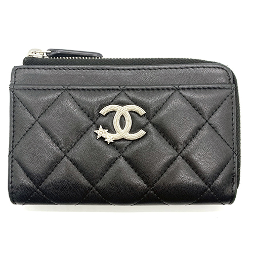 ★ＣＨＡＮＥＬ シャネル　フラグメントケース　ラムスキンをお買取りさせて頂きました！★芦屋店