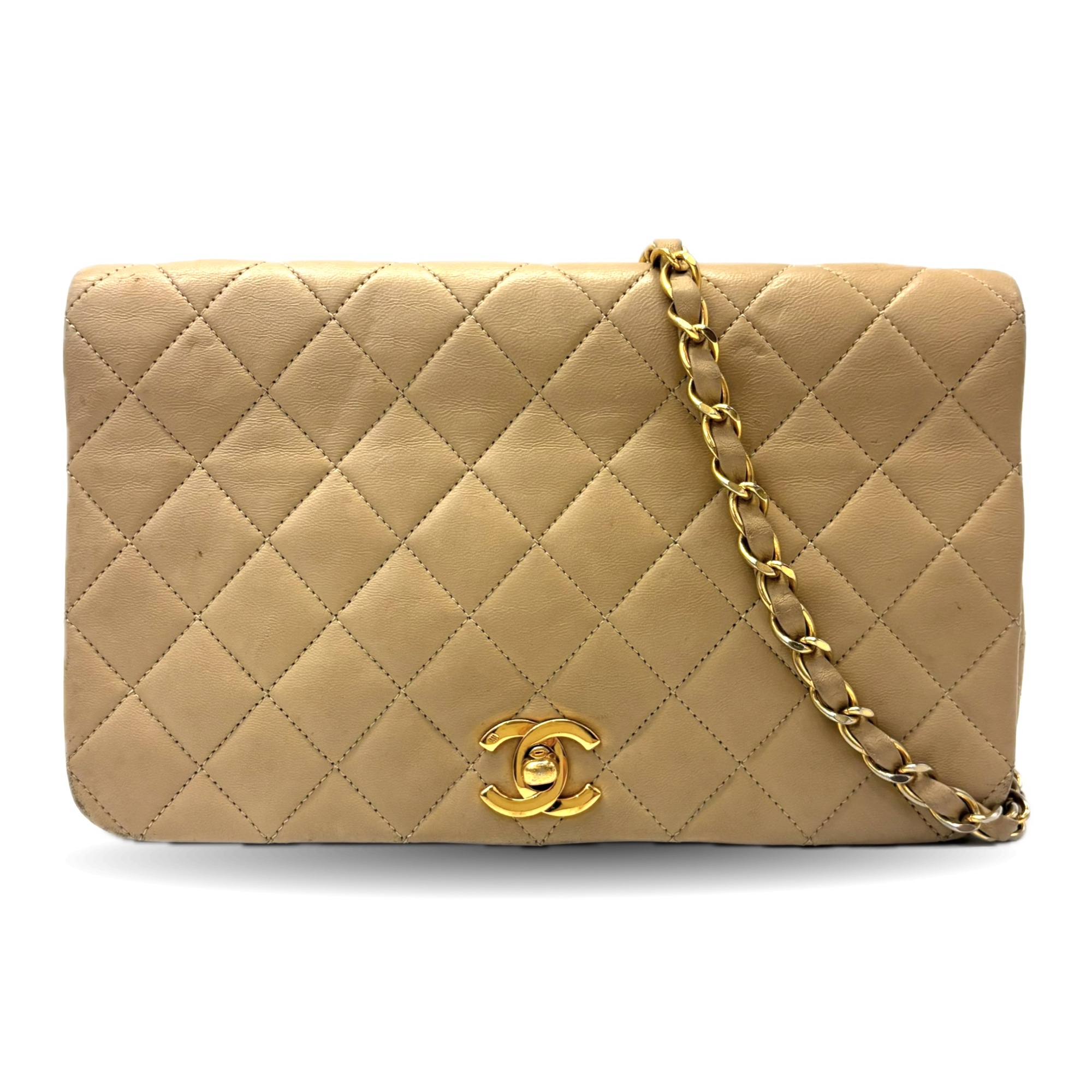 CHANEL・マトラッセ チェーンショルダーをお買取りさせて頂きました！六甲道店