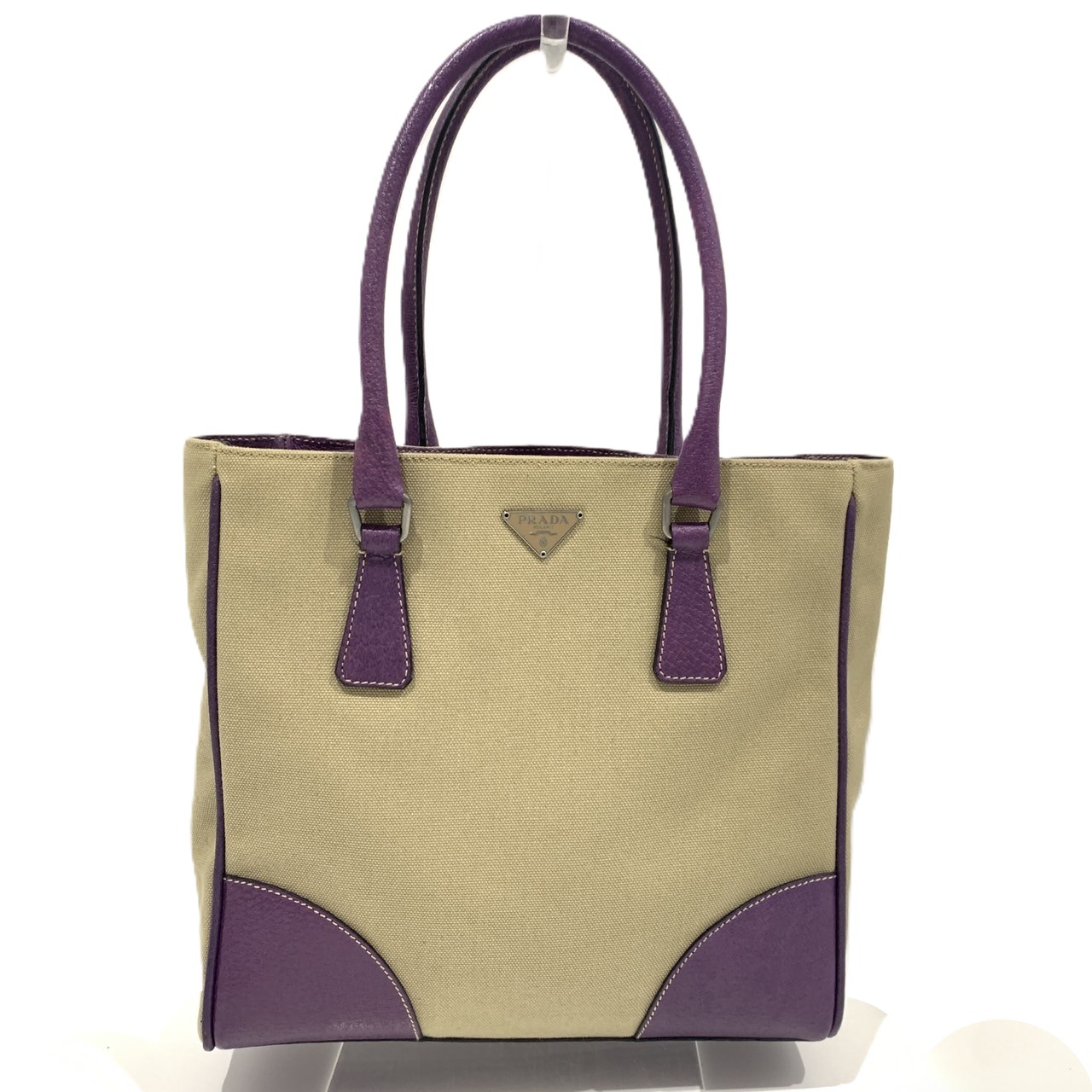 ★ＰＲＡＤＡ プラダ　キャンバス　トートバッグ をお買取りさせて頂きました！★芦屋店