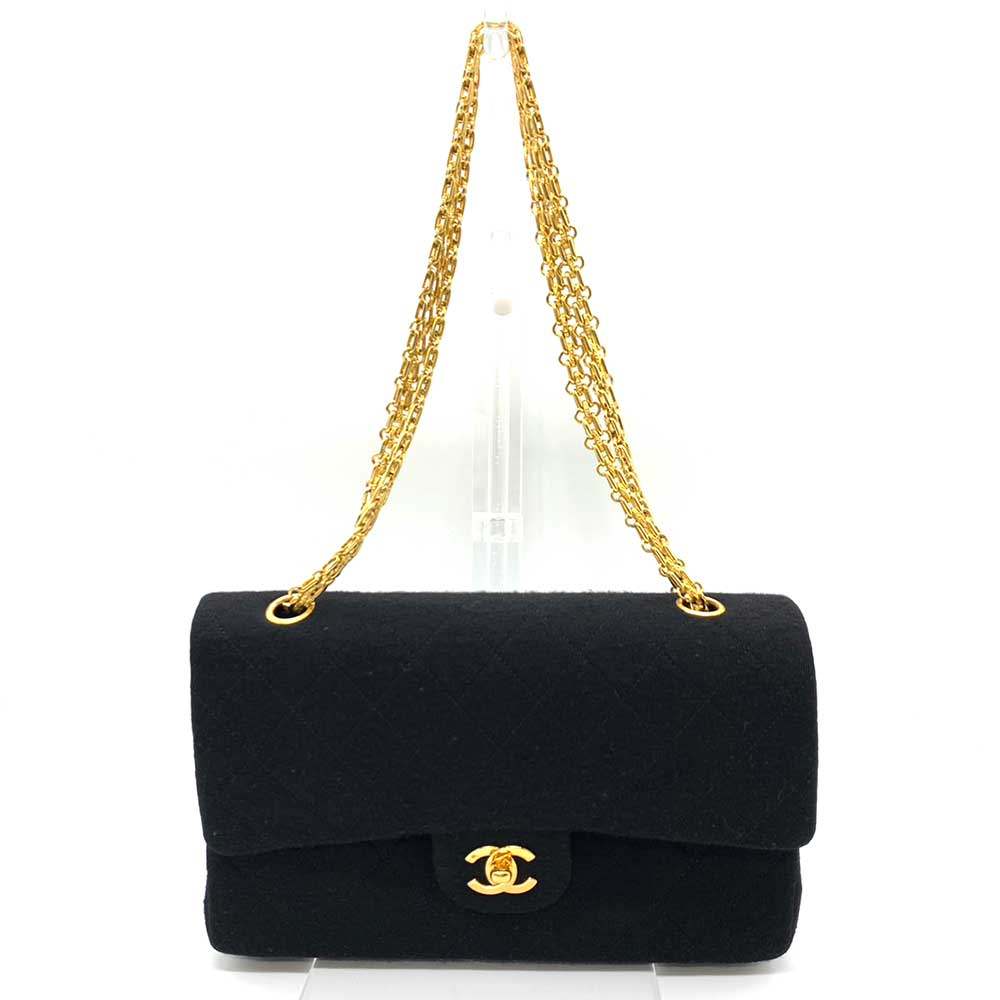 CHANEL・マトラッセ25をお買取りさせて頂きました！宝塚店