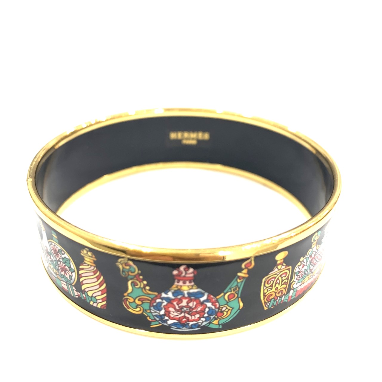 ★HERMES エルメス　エマイユGM　七宝焼き をお買取りさせて頂きました！★芦屋店