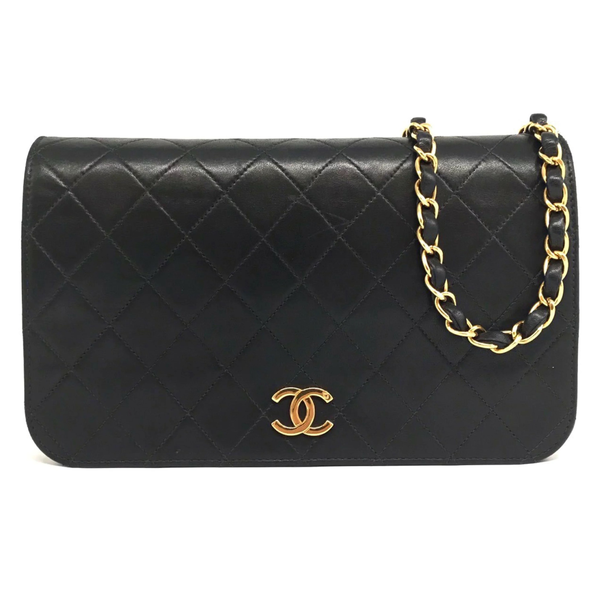 CHANEL・シングルチェーンショルダーバッグをお買取りさせて頂きました！六甲道店