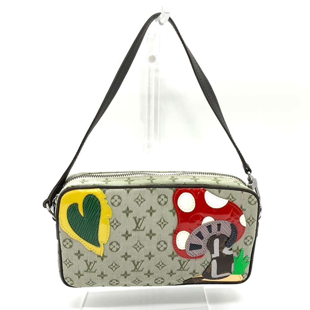 LOUISVUITTON・コントドゥフェ ポシェットをお買取りさせて頂きました！宝塚店