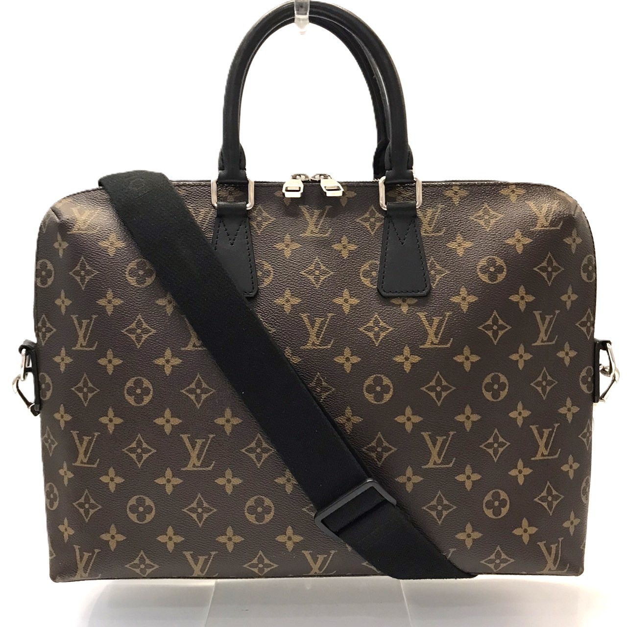 LOUIS VUITTON・ポルトドキュマンジュールをお買取りさせて頂きました！六甲道店