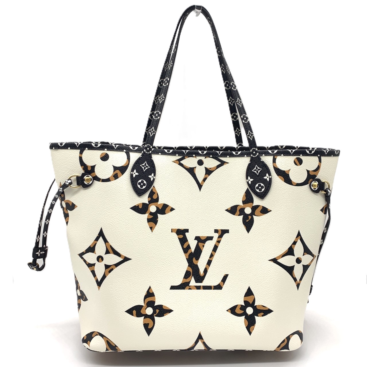 ★LOUIS VUITTON ルイヴィトン ネヴァーフルMM　ジャングル をお買取りさせて頂きました！★芦屋店