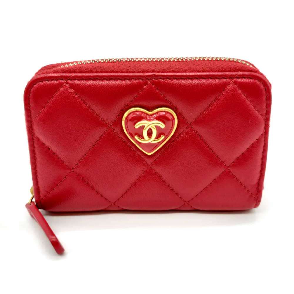 CHANEL・コインケースをお買取りさせて頂きました！宝塚店