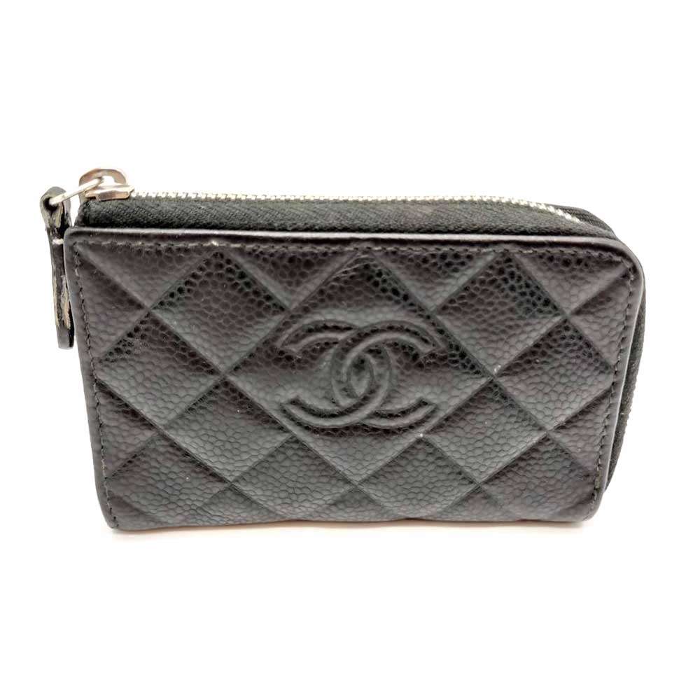 CHANEL・キーリング付き コインケースをお買取りさせて頂きました！宝塚店