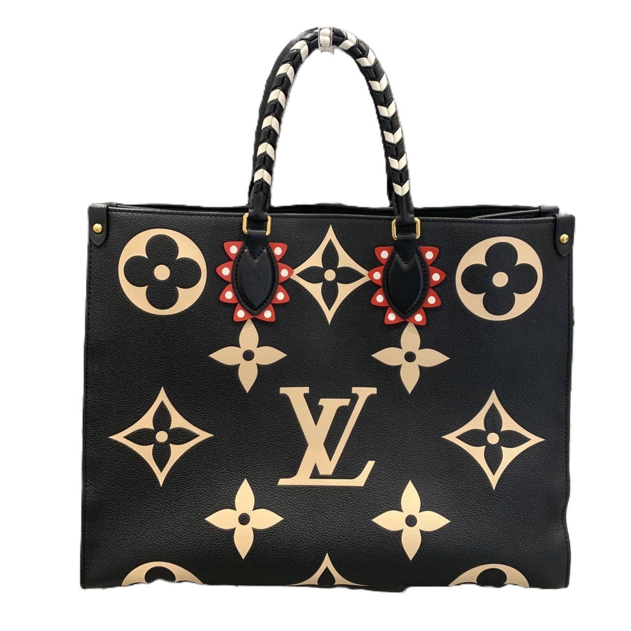 ★LOUIS VUITTON ルイヴィトン オンザゴーGM LVクラフティ をお買取りさせて頂きました！★芦屋店