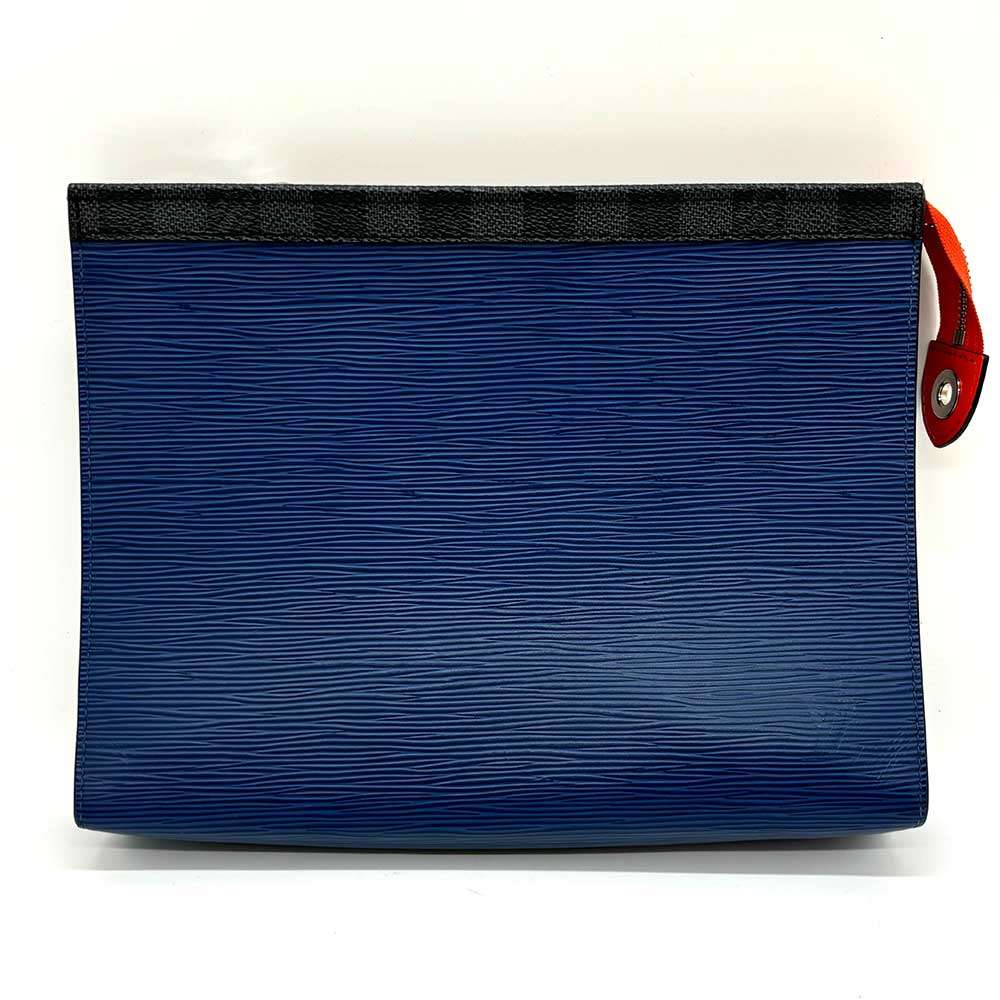 LOUIS VUITTON・ポシェットヴォワヤージュMMをお買取りさせて頂きました！宝塚店