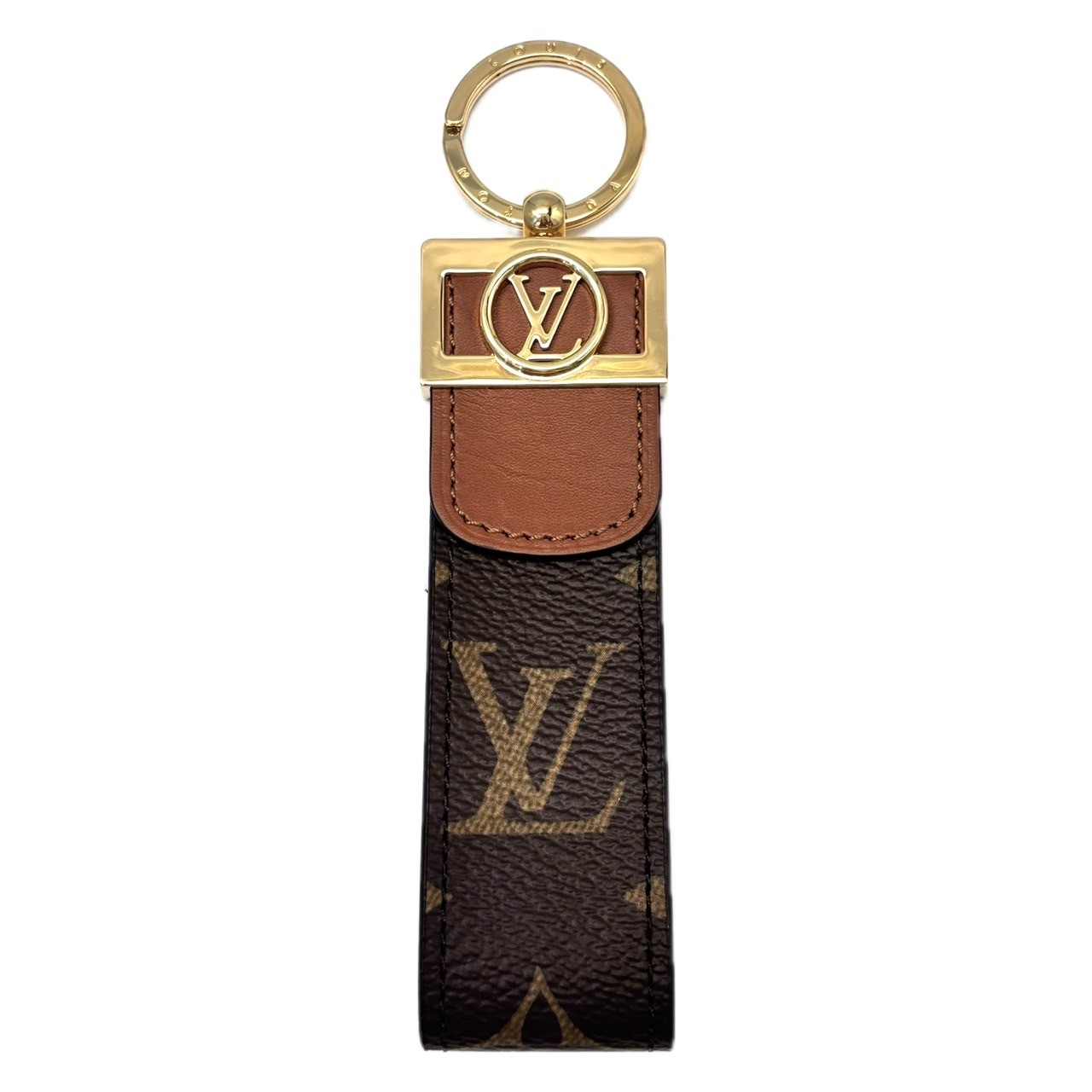 LOUIS VUITTON・ポルト クレ ドラゴンヌ ドーフィーヌをお買取りさせて頂きました！六甲道店