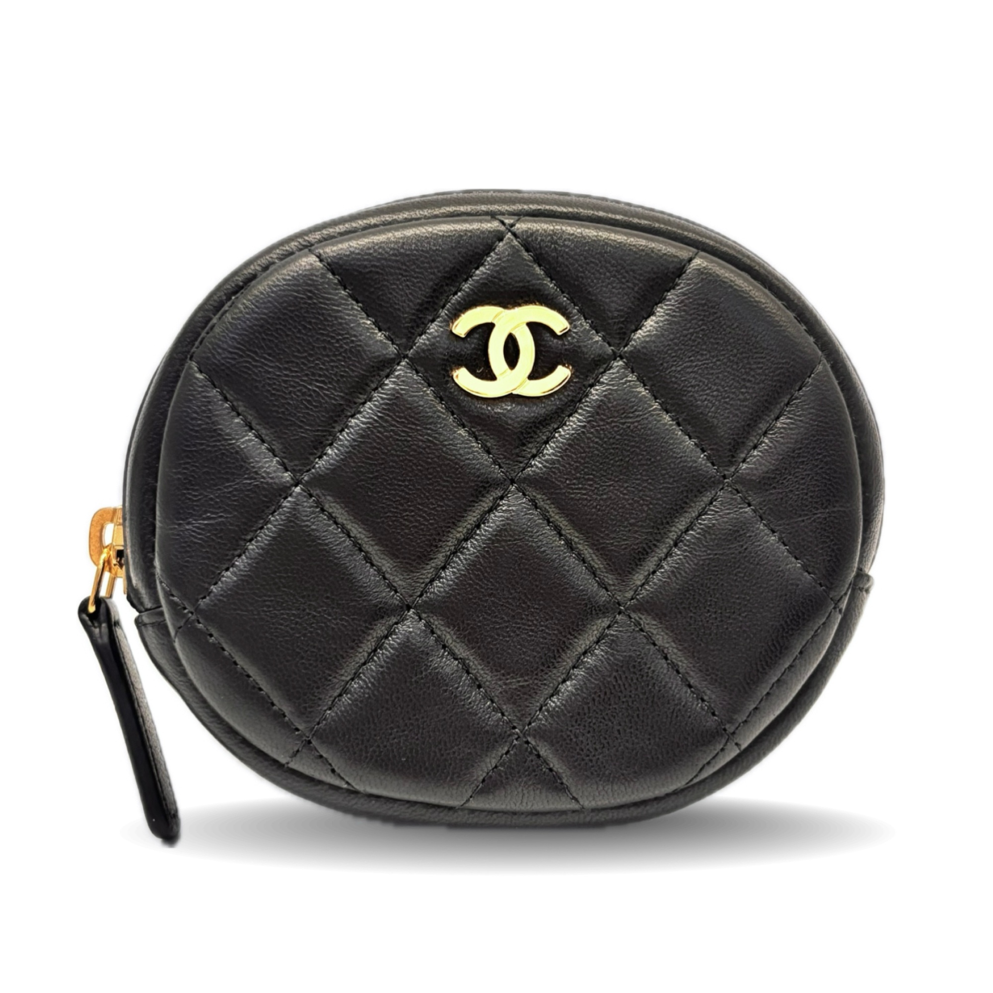 CHANEL・マトラッセ ポーチをお買取りさせて頂きました！六甲道店