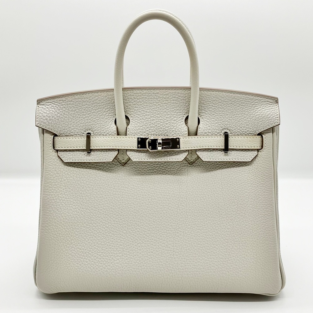 HERMES・バーキン25 グリペールをお買取りさせて頂きました！六甲道店