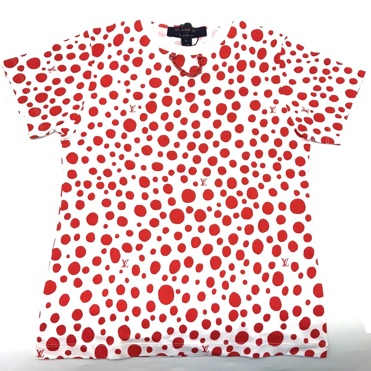 LOUIS VUITTON・Ｔシャツ 草間彌生をお買取りさせて頂きました！六甲道店