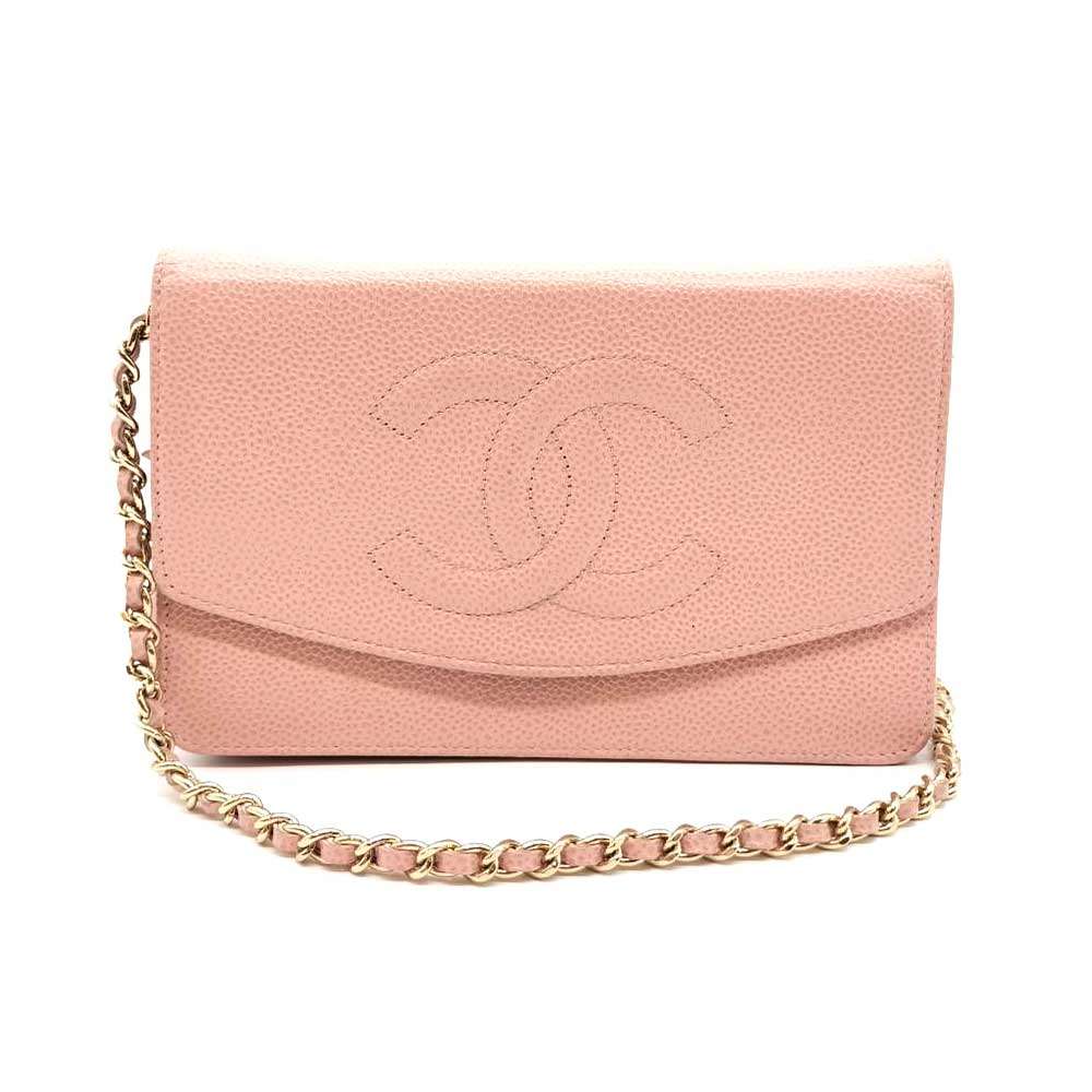 CHANEL・チェーンウォレットをお買取りさせて頂きました！宝塚店