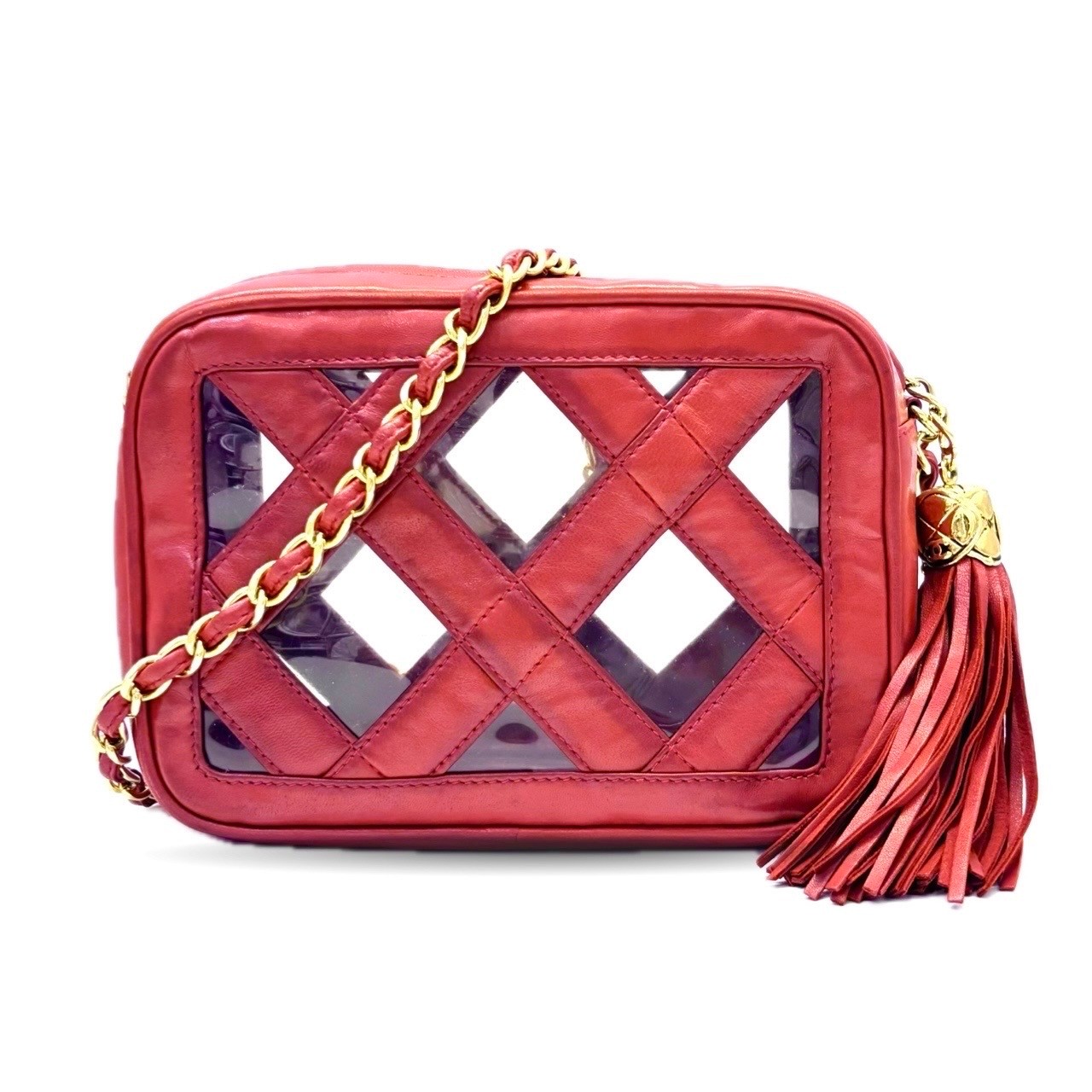 CHANEL・チェーンショルダー バッグをお買取りさせて頂きました！六甲道店