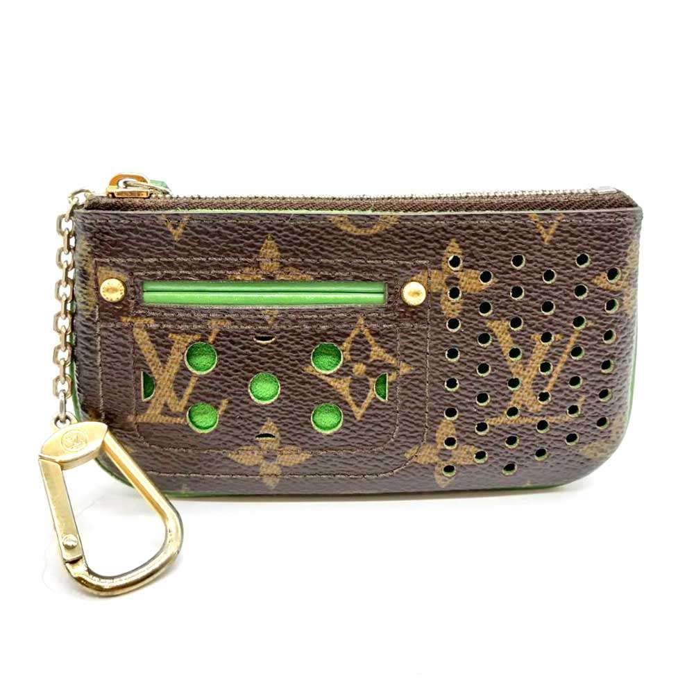 LOUISVUITTON・ポシェットクレをお買取りさせて頂きました！宝塚店