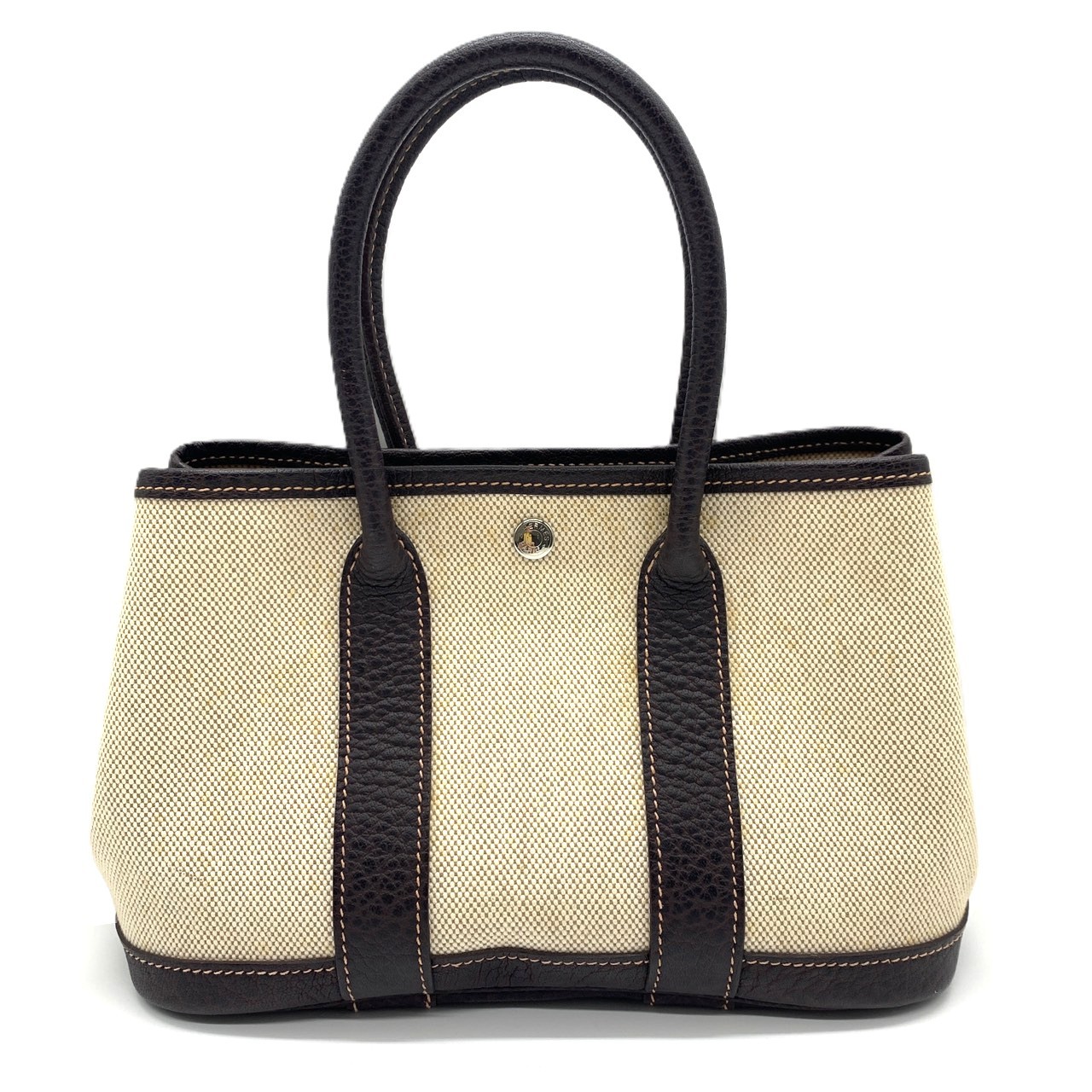 ★HERMES エルメス ガーデンパーティ　TTPM ブラックをお買取りさせて頂きました！★芦屋店