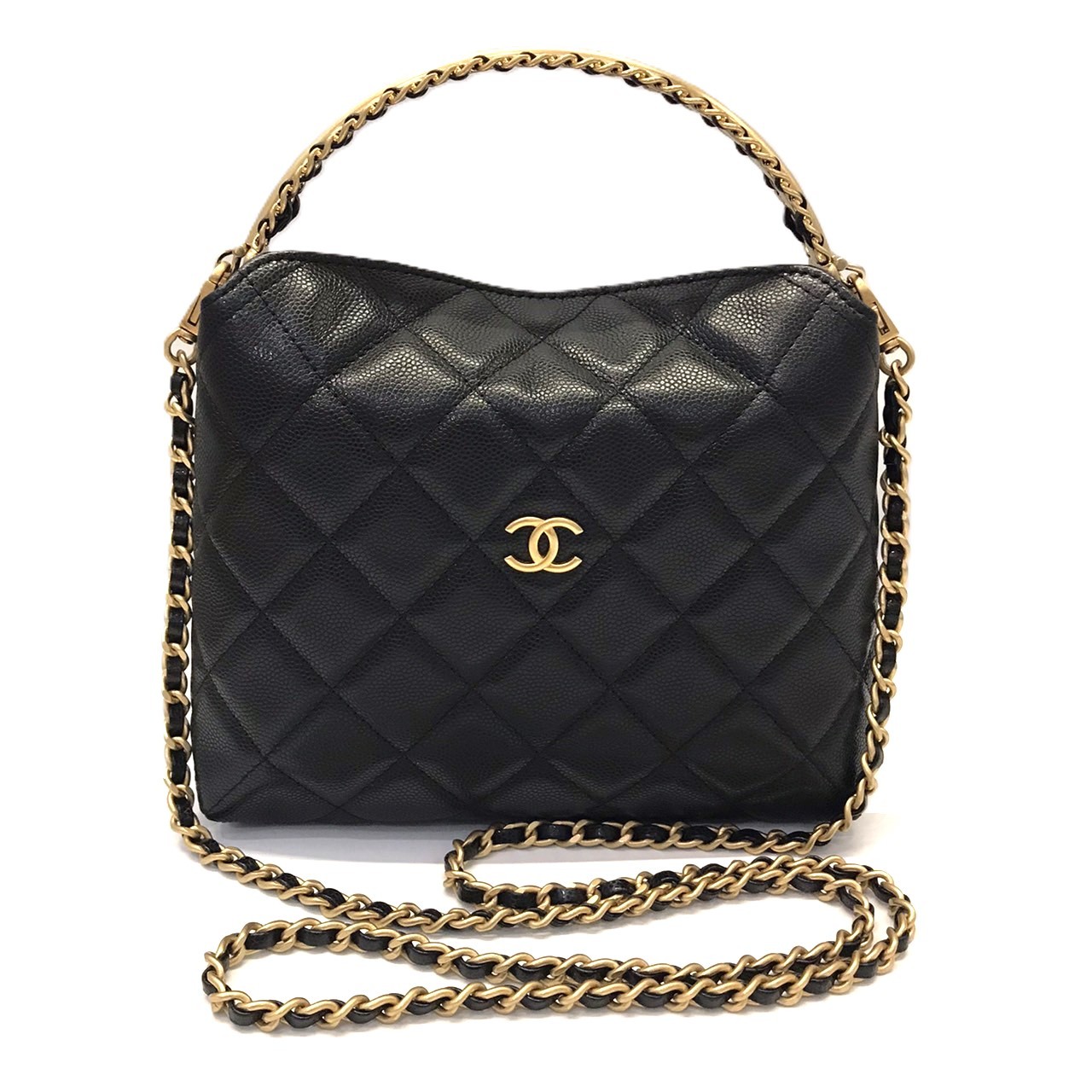 CHANEL・チェーンクラッチをお買取りさせて頂きました！六甲道店