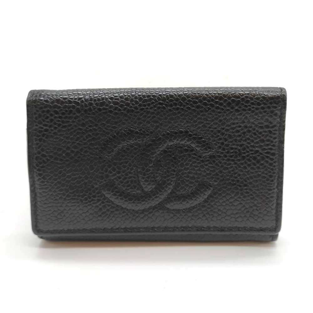 CHANEL・6連 キーケースをお買取りさせて頂きました！宝塚店