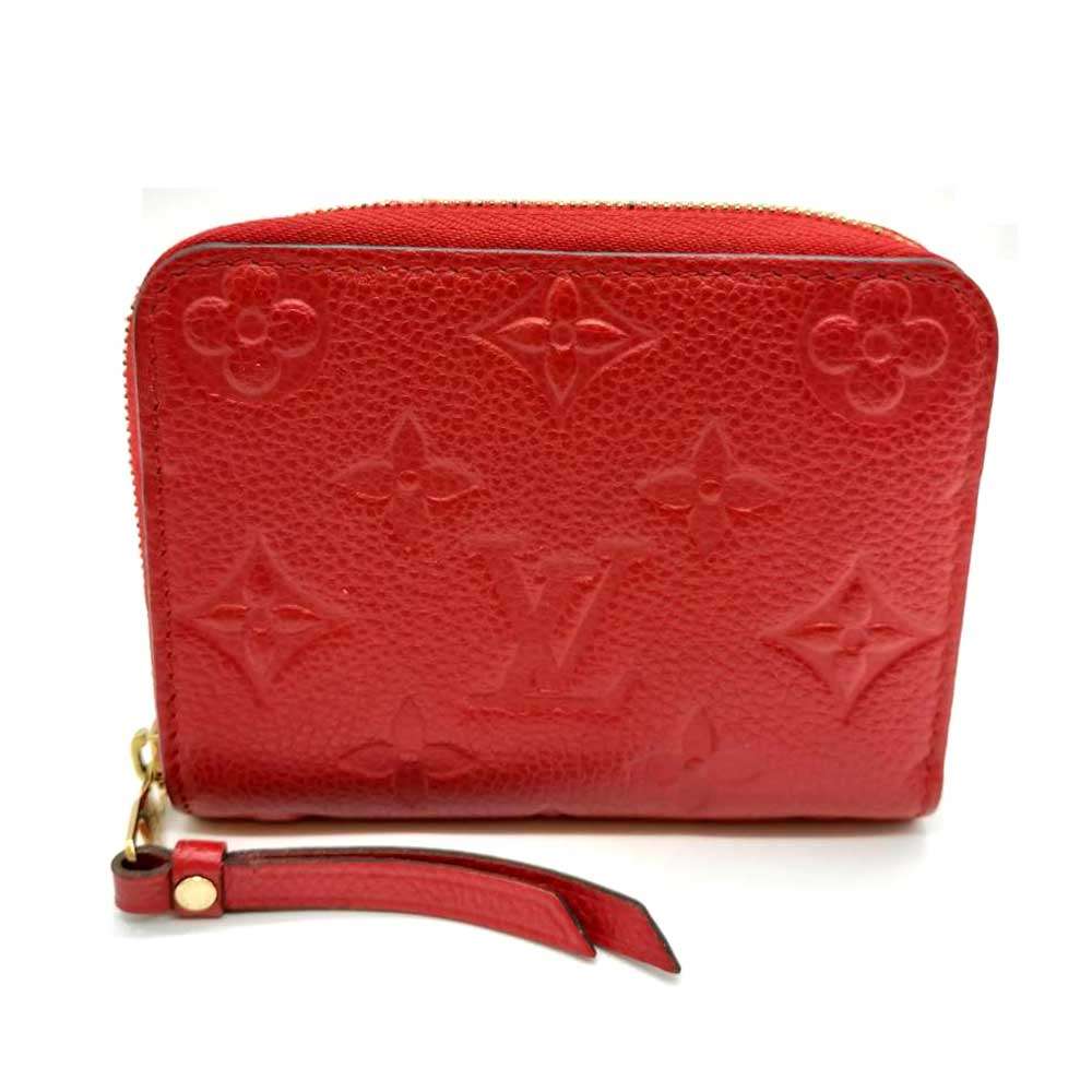 LOUISVUITTON・ジッピーコインパースをお買取りさせて頂きました！六甲道店