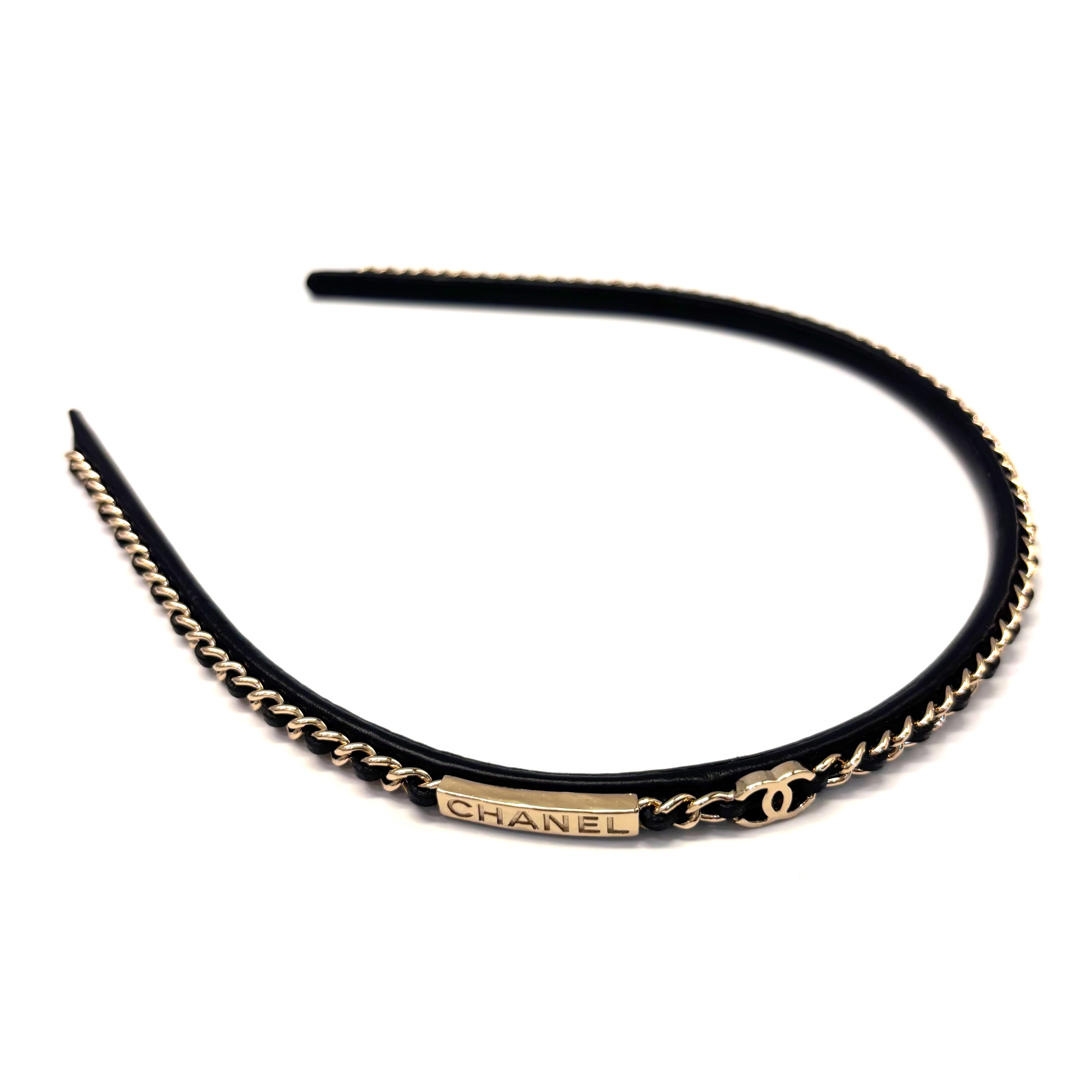 CHANEL・カチューシャをお買取りさせて頂きました！六甲道店