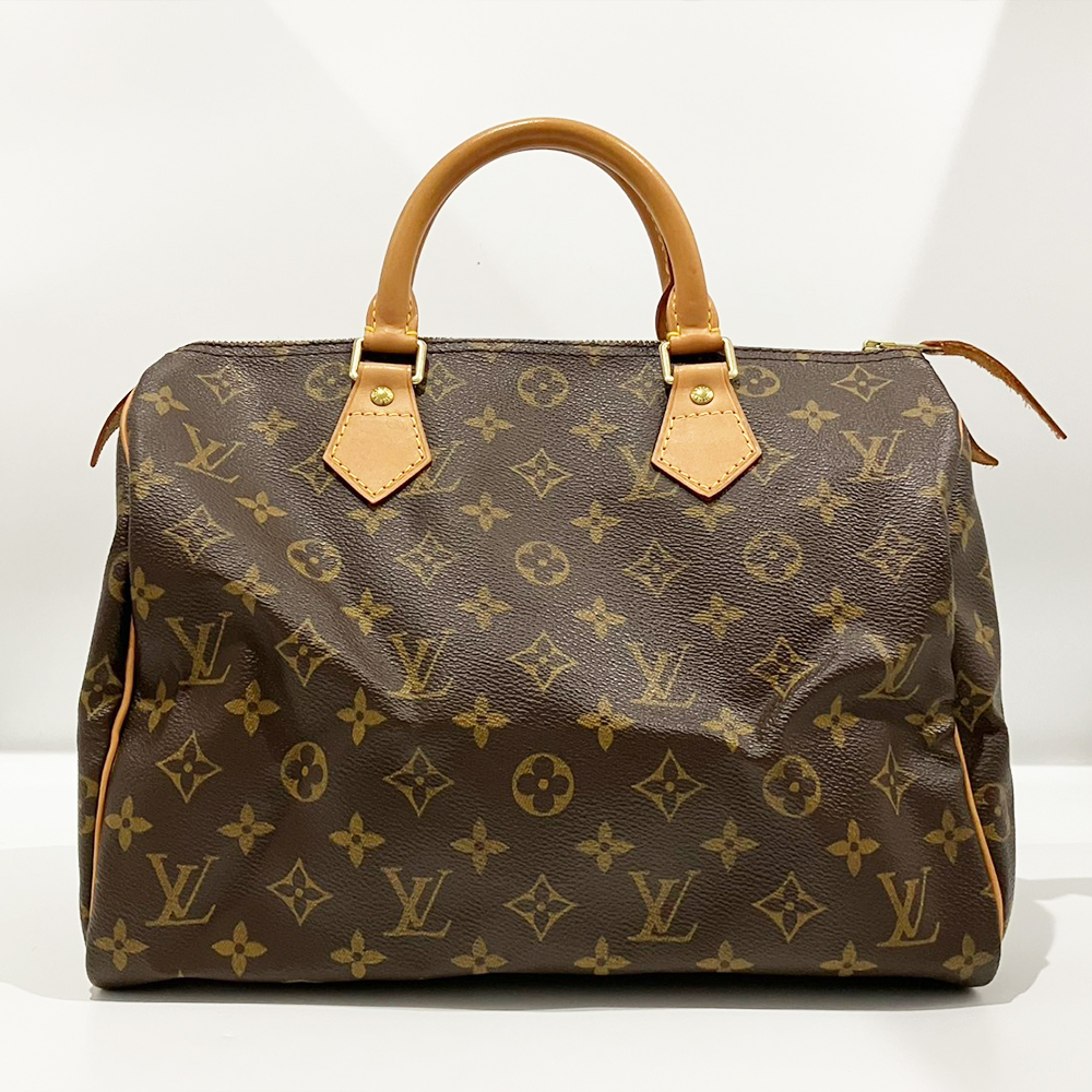 ★LOUIS VUITTON ルイヴィトン スピーディ30 ハンドバッグ モノグラムをお買取りさせて頂きました!★芦屋店
