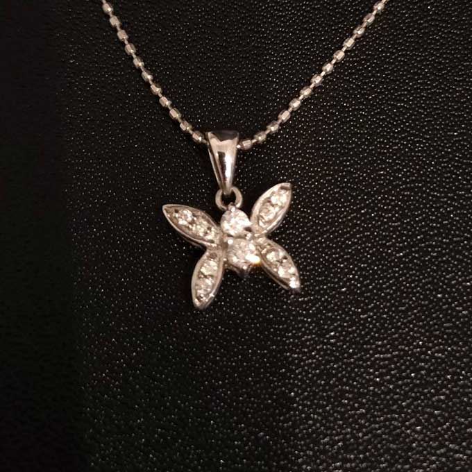 PT900・ネックレスをお買取りさせて頂きました！宝塚店