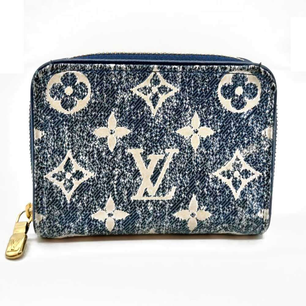 LOUIS VUITTON・ジッピーコインパースをお買取りさせて頂きました！宝塚店