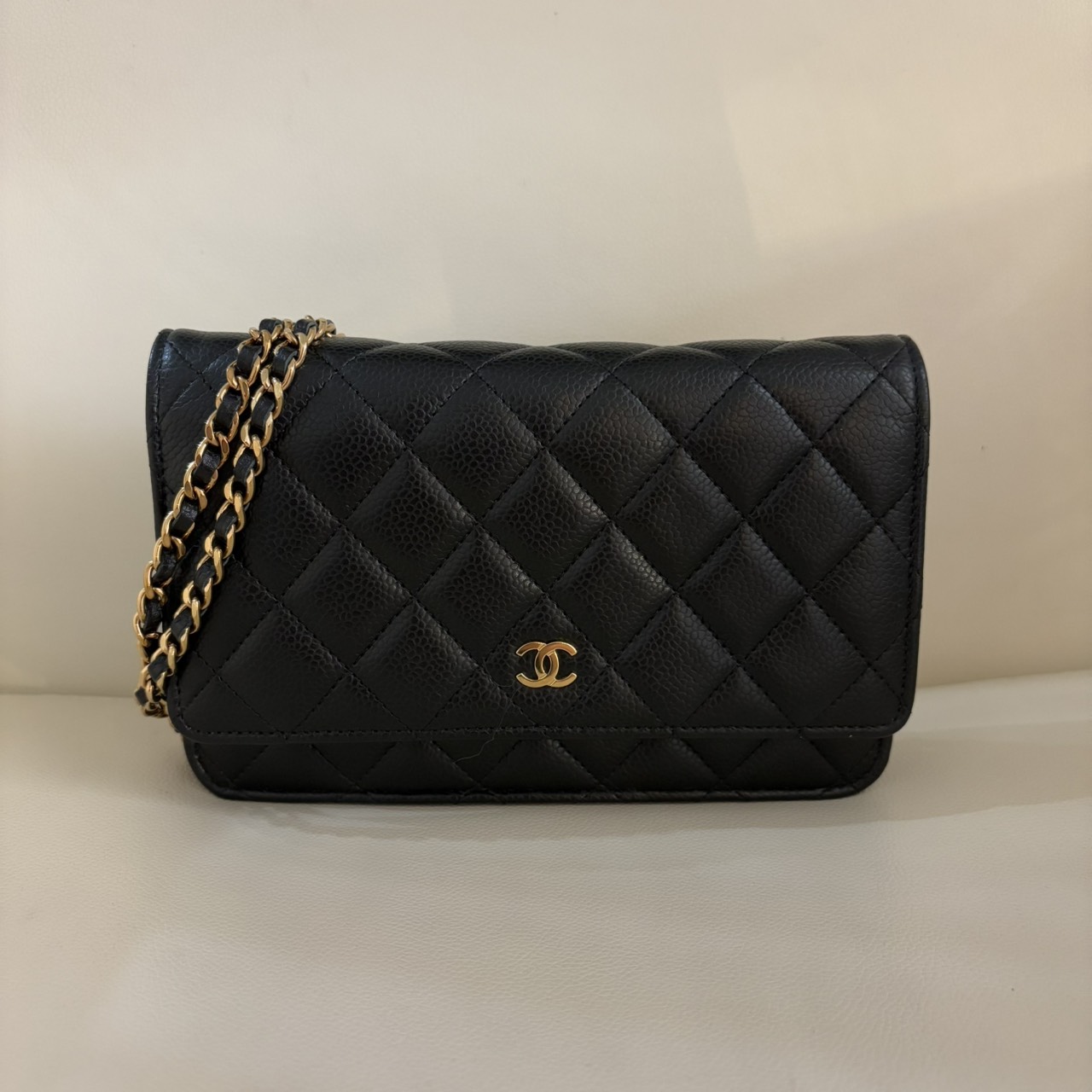シャネル チェーンウォレットをお買取り♪　　兵庫県｜神戸市｜西区｜西神中央店