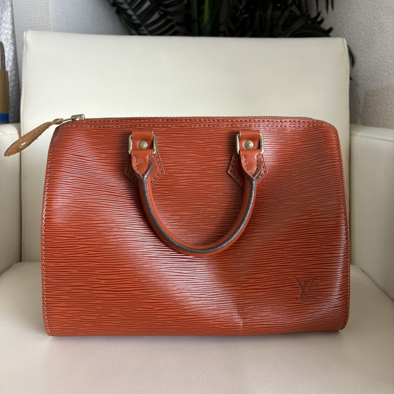 ルイヴィトン スピーディをお買取りさせていただきました♪