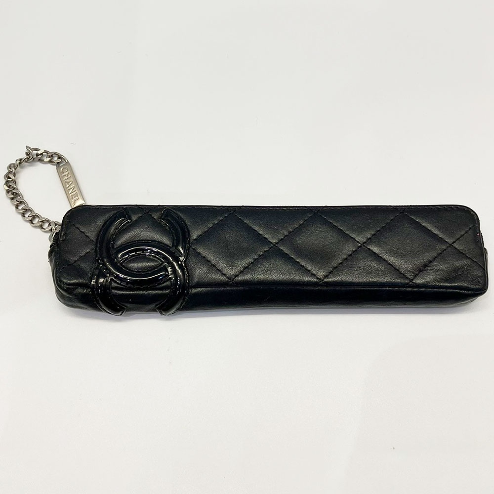 CHANEL・ペンケースをお買取りさせて頂きました!六甲道店