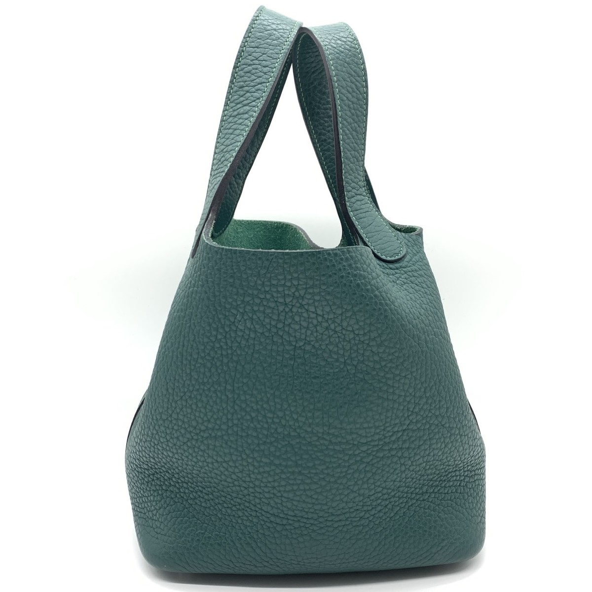 ★HERMES /エルメス ピコタンロックPM　グリーンをお買取りさせて頂きました！★芦屋店