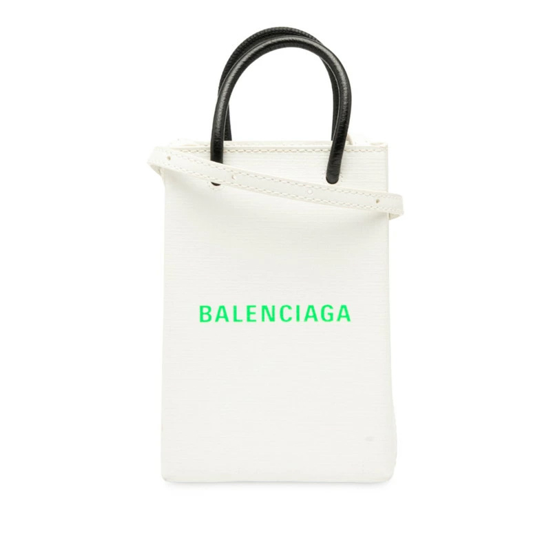 BALENCIAGA ショッピング フォンホルダー 2WAYバッグ お買取り♪三田店