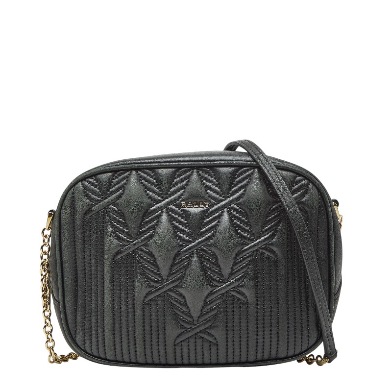 バリーのレザーショルダーバックをお買取り♪　兵庫県｜神戸市｜西区｜西神中央店