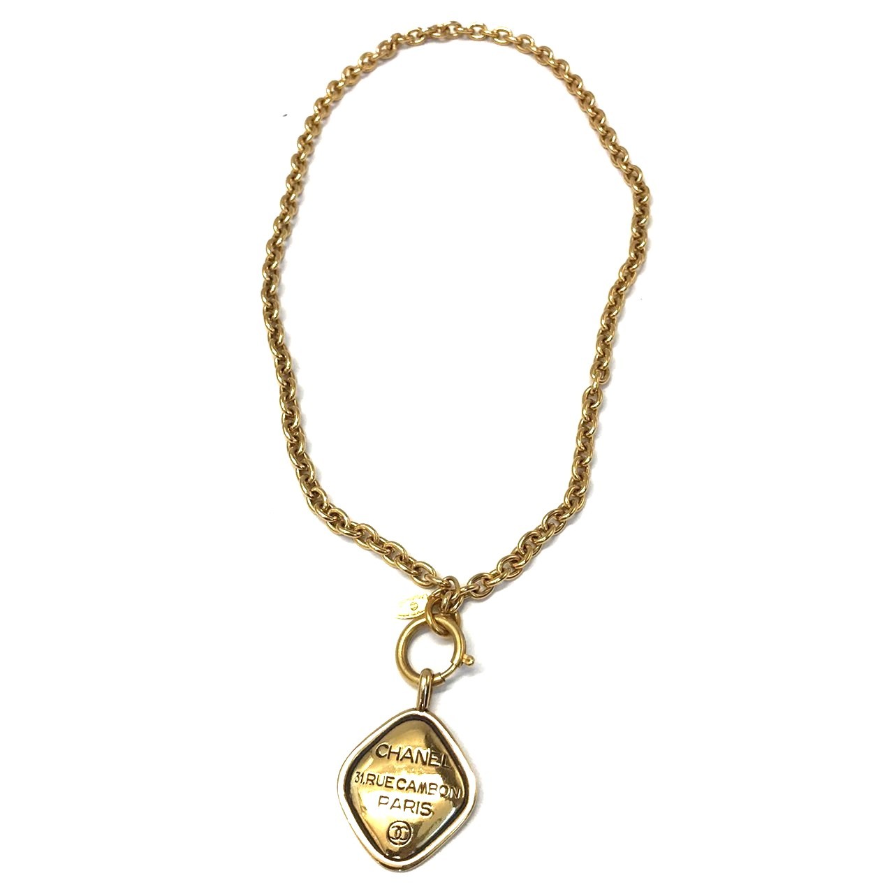 CHANEL・ネックレスをお買取りさせて頂きました！六甲道店