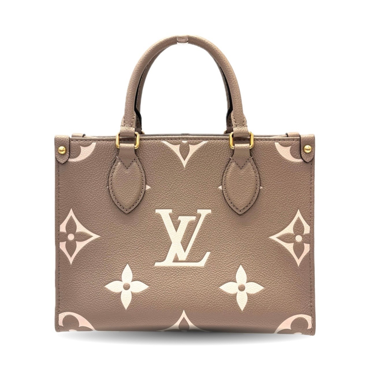 LOUIS VUITTON・オンザゴーPMをお買取りさせて頂きました！六甲道店